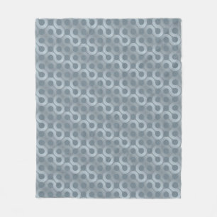 Cobertor De Velo As cinzas abstratas fluem fundo