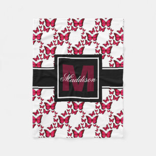 Cobertor De Velo As meninas adolescentes do adolescente