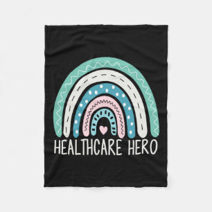 Cobertor De Velo Assistente Médico Herói Ag