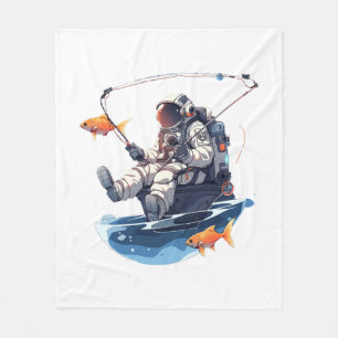 Cobertor De Velo astronauta