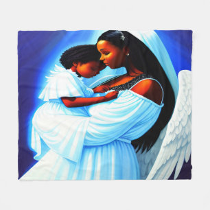 Cobertor De Velo Até Nos Encontrarmos De Novo, Fleece Blanket