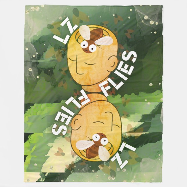 Cobertor De Velo Aterrissagem, zona (Frente)