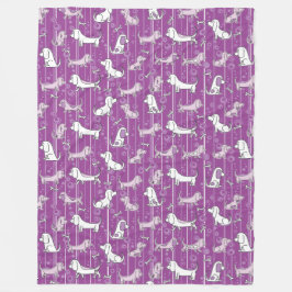 Cobertor De Velo Ativos Modernos