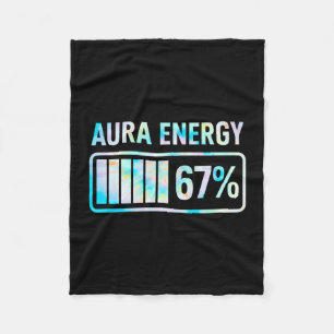 Cobertor De Velo Aura Energy 67 67 Seis Sete Memes