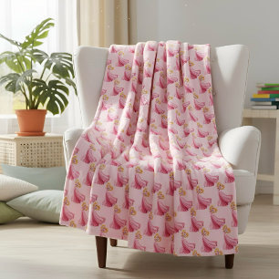 Cobertor De Velo Aurora Fleece Blanket