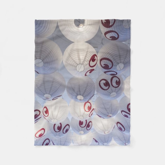 Cobertor De Velo Austrália, Victoria, Melbourne, Fitzroy (Frente)