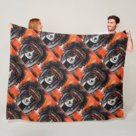 COBERTOR DE VELO AUSTRALIAN SHEPHERD