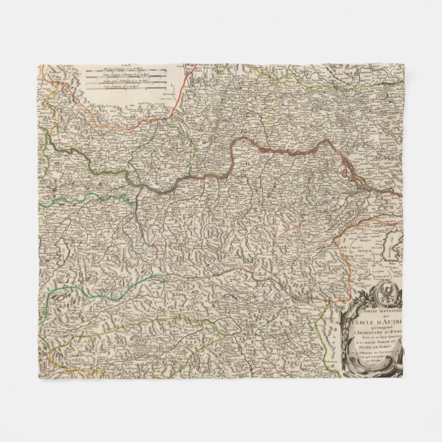 Cobertor De Velo Áustria 6 (Frente (Horizontal))