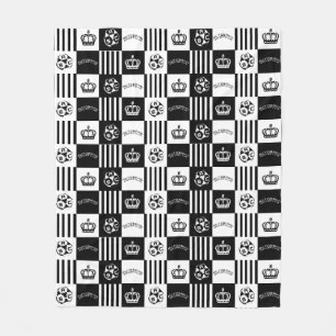 Cobertor De Velo Autobahn Soccer Blanket