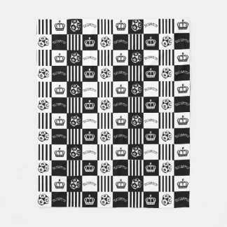 Cobertor De Velo Autobahn Soccer Blanket