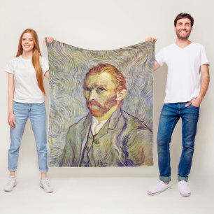 Cobertor De Velo Autoretrato Vincent Willem van Gogh