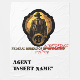 Cobertor De Velo Autoridade de Weaponização: A Interferência Corrup