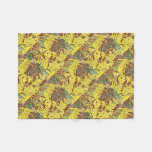Cobertor De Velo Autumn Breeze