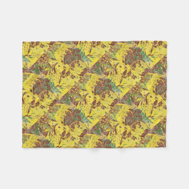 Cobertor De Velo Autumn Breeze (Frente (Horizontal))