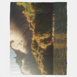 Cobertor De Velo Autumn Canyon