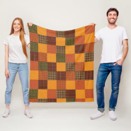 Cobertor De Velo Autumn Comfort Quilt