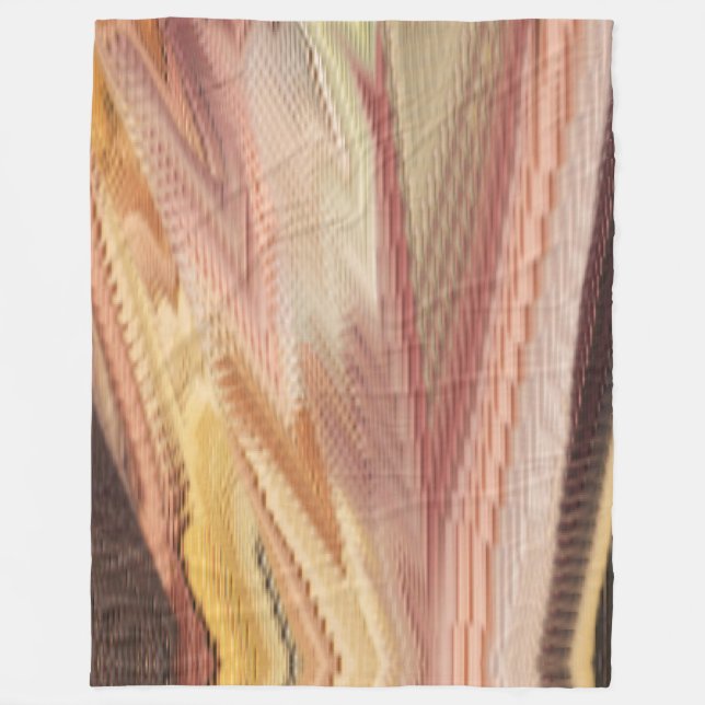 Cobertor De Velo Autumn Fountain (Frente)