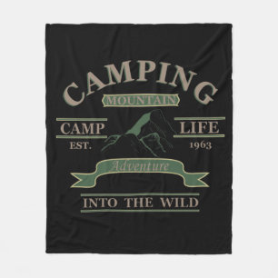 Cobertor De Velo aventura vitalícia