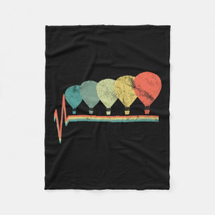 Cobertor De Velo Aviador Piloto Voador de Voo de Voo com Balão de A