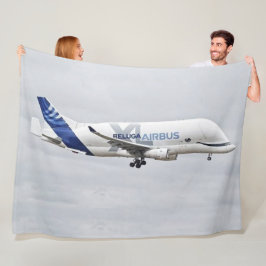 COBERTOR DE VELO AVIÃO BELUGA