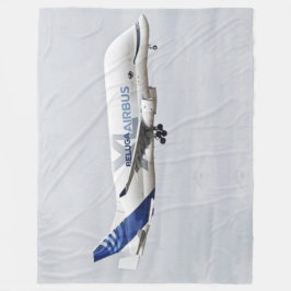 COBERTOR DE VELO AVIÃO BELUGA