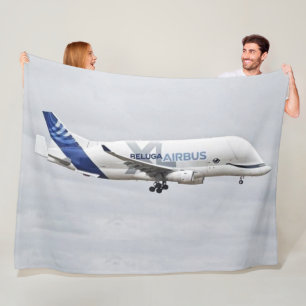COBERTOR DE VELO AVIÃO BELUGIA