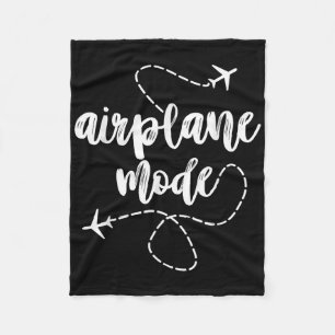 Cobertor De Velo Avião Modo _ Férias de Verão _ Avião Viagem