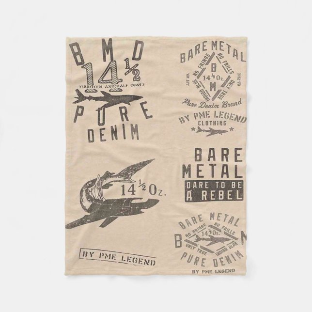 COBERTOR DE VELO AVIATION (Frente)