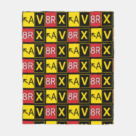 Cobertor De Velo Aviatrix - AV8RX