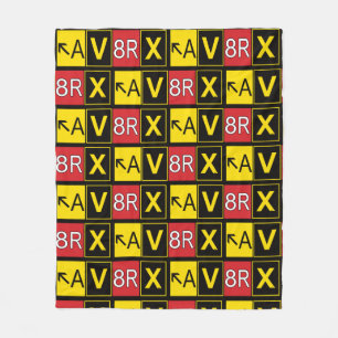 Cobertor De Velo Aviatrix - AV8RX