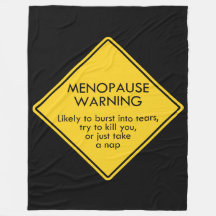 Aviso de Menopausa