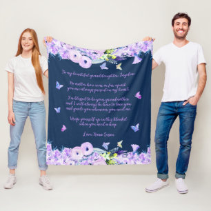 Cobertor De Velo Avó Fleece Blanket