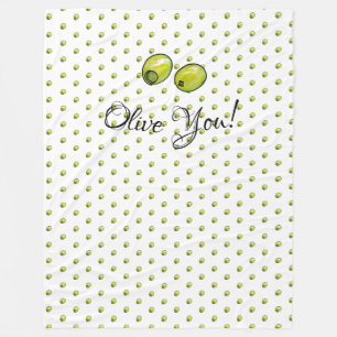 Cobertor De Velo Azeitona