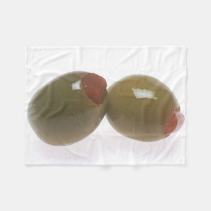 Cobertor De Velo Azeitonas verdes