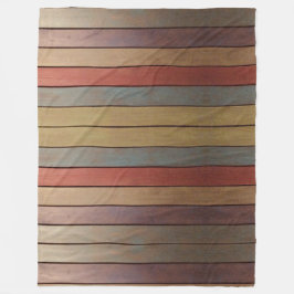 Cobertor De Velo Azul ameixa Dourado e azul