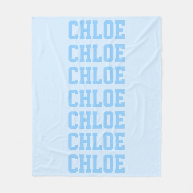 Cobertor De Velo Azul-branco-pré-disquete (Frente)