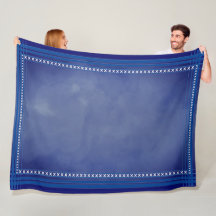 Azul Inspirado Escocês