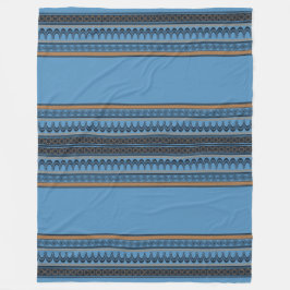 Cobertor De Velo Azul Minoano