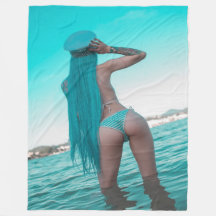 Azul profundo