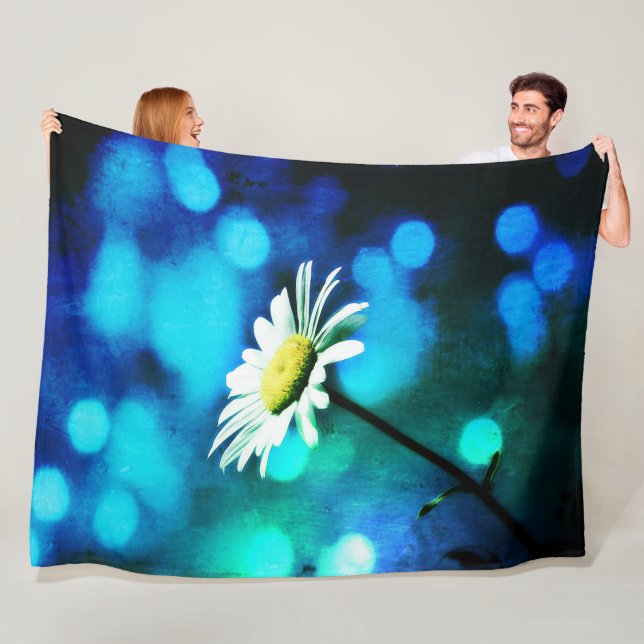 Cobertor De Velo Azurite Malachite Daisy (In Situ)