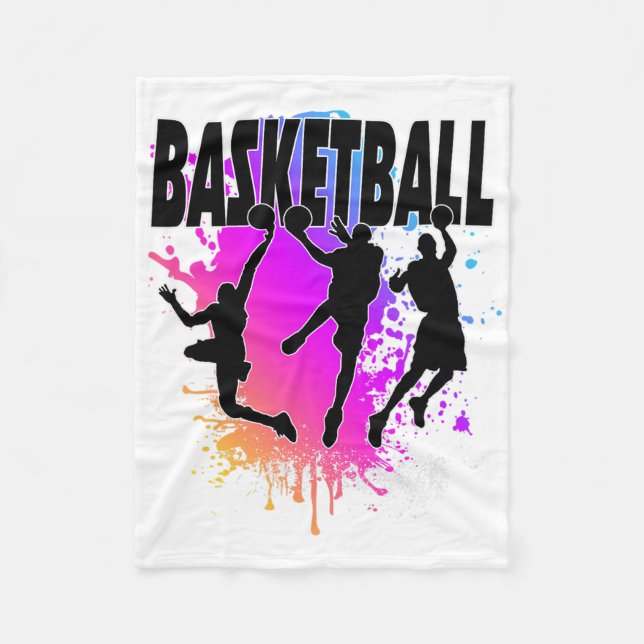 Cobertor De Velo B Ll Flag - Love Playing Sketll (Frente)