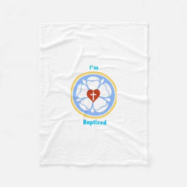 Cobertor De Velo Baby Blanket (Frente)