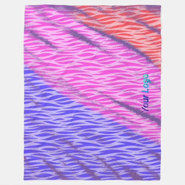 Cobertor De Velo Baby Blanket (Frente)