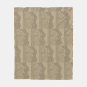 Cobertor De Velo Baby Blanket