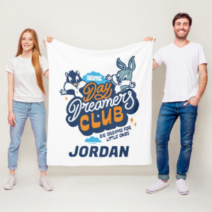 Cobertor De Velo Baby SYLVESTER™ & INSETOS BUNNY™ Day DreamClub