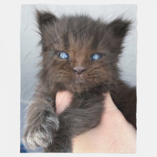 COBERTOR DE VELO BABY WEREWOLF