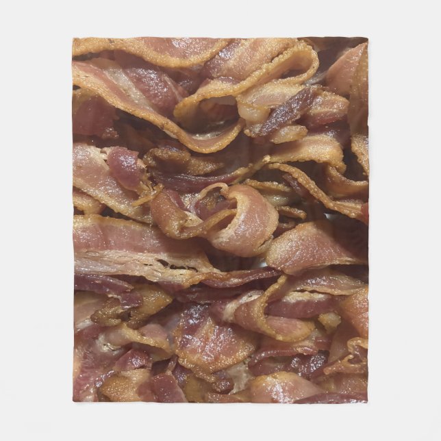 Cobertor De Velo Bacon (Frente)