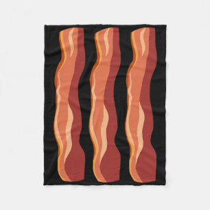 Cobertor De Velo Bacon Halloween Costume Bacon E Ovos