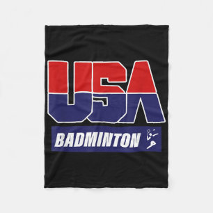 Cobertor De Velo Badminton 2021 EUA