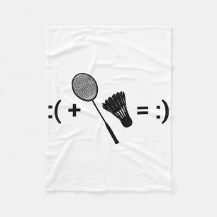 Cobertor De Velo Badminton Game Shuttle Sport Badminton
